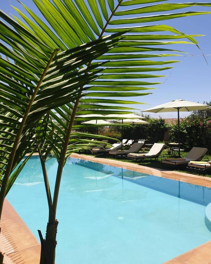 Les Terrasses Du Lac Marrakech Лалла-Такеркуст Екстер'єр фото