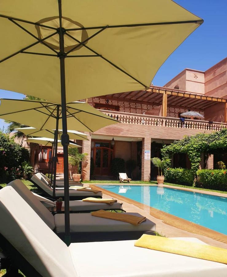 Les Terrasses Du Lac Marrakech Лалла-Такеркуст Екстер'єр фото
