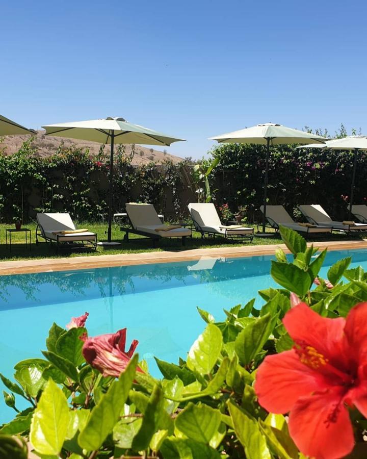 Les Terrasses Du Lac Marrakech Лалла-Такеркуст Екстер'єр фото