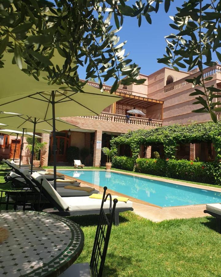 Les Terrasses Du Lac Marrakech Лалла-Такеркуст Екстер'єр фото