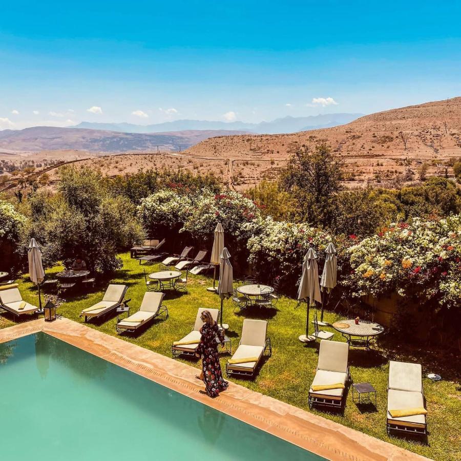 Les Terrasses Du Lac Marrakech Лалла-Такеркуст Екстер'єр фото