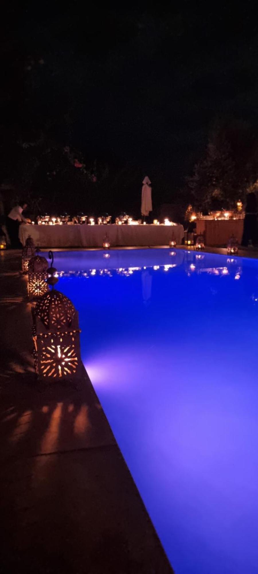 Les Terrasses Du Lac Marrakech Лалла-Такеркуст Екстер'єр фото