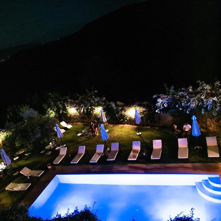 Les Terrasses Du Lac Marrakech Лалла-Такеркуст Екстер'єр фото