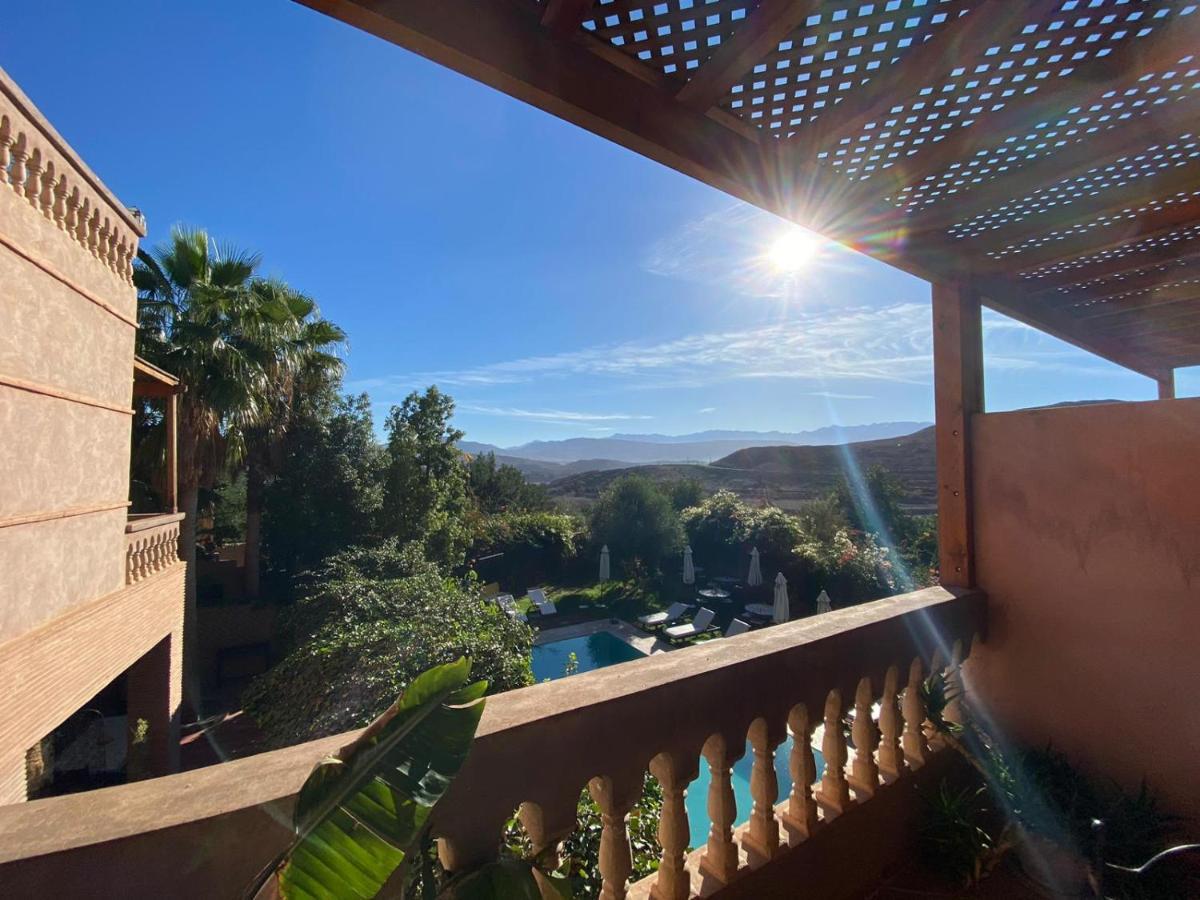 Les Terrasses Du Lac Marrakech Лалла-Такеркуст Екстер'єр фото