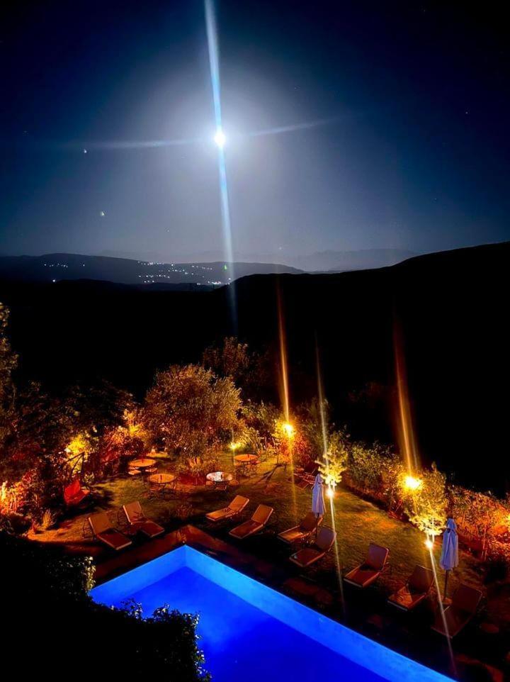 Les Terrasses Du Lac Marrakech Лалла-Такеркуст Екстер'єр фото