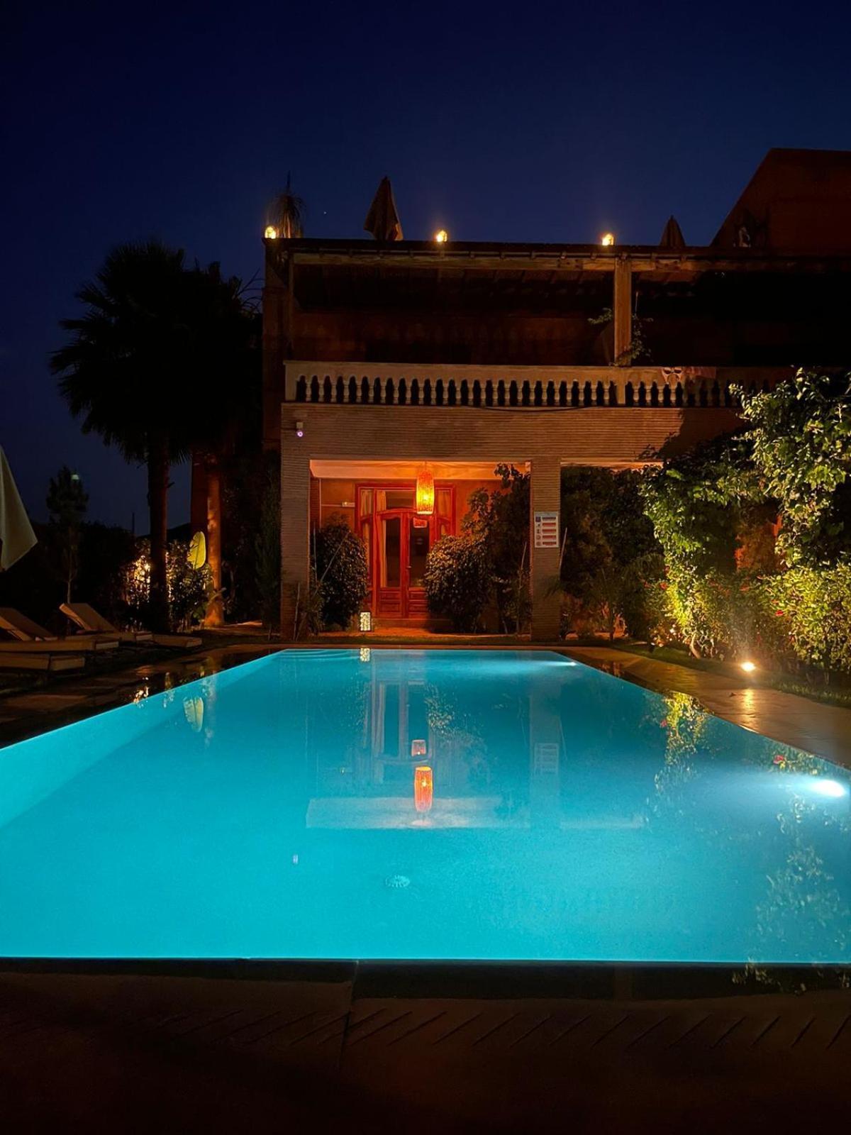 Les Terrasses Du Lac Marrakech Лалла-Такеркуст Екстер'єр фото