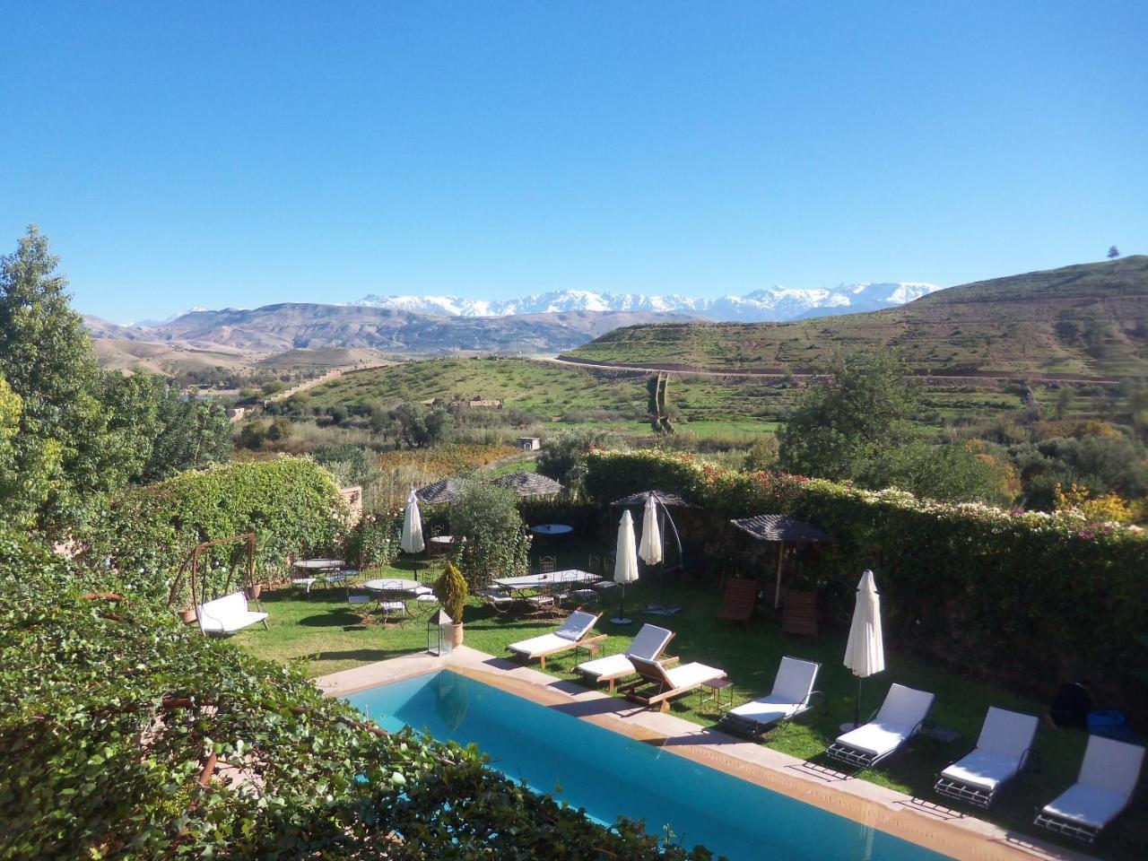 Les Terrasses Du Lac Marrakech Лалла-Такеркуст Екстер'єр фото